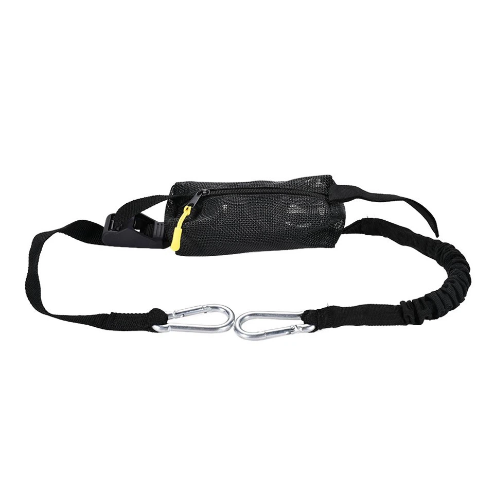 2025 New Adjustable Elastic Cam Buckle Straps With Bag