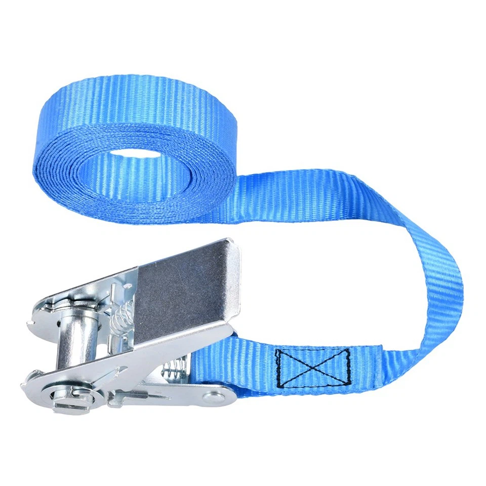 25mm Endless Style Ratchet Lashing Strap LC 800kg Complies To EN 12195-2 suppliers