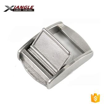 1 Inch Stainless Steel Buckles Cam