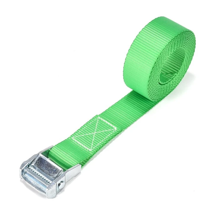Endless 1.5 Inch 38mm Zinc Alloy Quick Release Cam Lock Buckle Strap